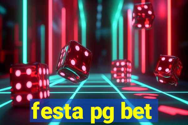 festa pg bet